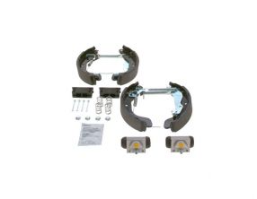 Bosch 0 204 114 710 - Brzdové čeľuste -
