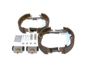 Bosch 0 204 114 709 - Brzdové čeľuste -
