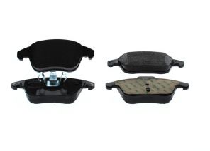 Bosch 0 986 424 986 - Brzdové platničky -