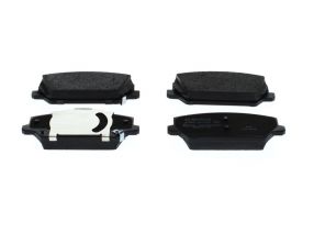 Bosch 0 986 424 954 - Brzdové platničky -