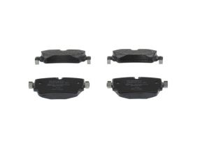 Bosch 0 986 494 949 - Brzdové platničky -
