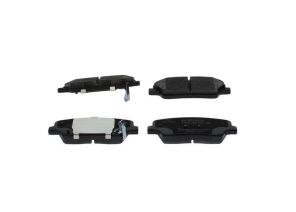 Bosch 0 986 495 370 - Brzdové platničky -