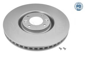 Meyle 11-15 521 0045/PD - Brzdový kotúč -