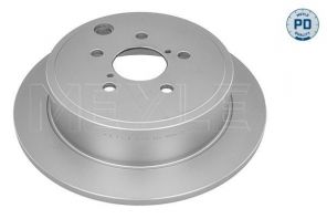 Meyle 34-15 523 0006/PD - Brzdový kotúč -