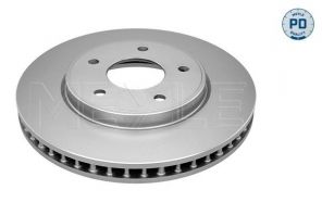 Meyle 36-15 521 0060/PD - Brzdový kotúč -