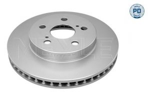 Meyle 30-15 521 0133/PD - Brzdový kotúč -