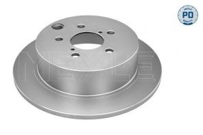 Meyle 34-15 523 0015/PD - Brzdový kotúč -