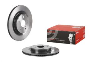 Brembo 09.D981.11 - Brzdový kotúč