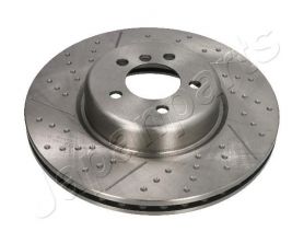 Japanparts DI-0133 - Brzdový kotúč -
