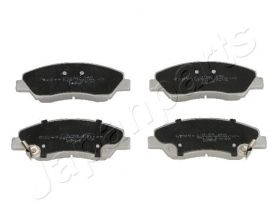Japanparts PA-H21AF - Brzdové platničky