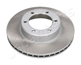 Japanparts DI-287C - Brzdový kotúč -