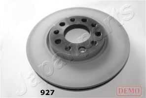 Japanparts DI-927C - Brzdový kotúč -