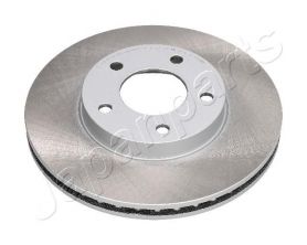 Japanparts DI-395C - Brzdový kotúč -