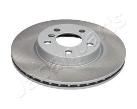 Japanparts DI-0106C - Brzdový kotúč -