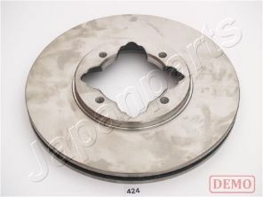 Japanparts DI-424C - Brzdový kotúč -