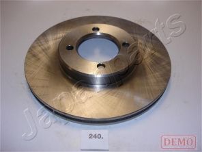 Japanparts DI-240C - Brzdový kotúč -