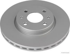Jakoparts J3300801 - Brzdový kotúč -