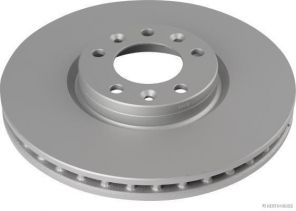 Jakoparts J3302209 - Brzdový kotúč -