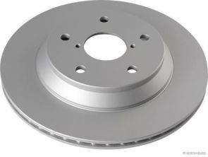 Jakoparts J3317015 - Brzdový kotúč -