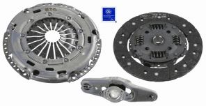 Sachs 3000 950 072 - Spojková sada -
