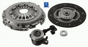 Sachs 3000 990 551 - Spojková sada -