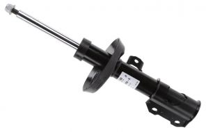 Sachs 317 500 - Tlmič pruženia -