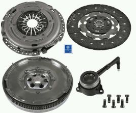 Sachs 2290 601 162 - Spojková sada -