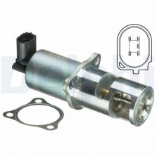 Delphi EG10398-12B1 - Ventil AGR/EGR -