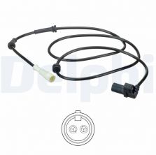 Delphi SS20589 - Snímač počet otáčok kol -