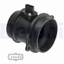 Delphi AF10406-12B1 - Snímač množstva pretekajúceho vzduchu -