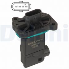 Delphi AF10420-12B1 - Snímač množstva pretekajúceho vzduchu -