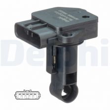 Delphi AF10496-12B1 - Snímač množstva pretekajúceho vzduchu -