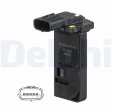 Delphi AF10506-12B1 - Snímač množstva pretekajúceho vzduchu -