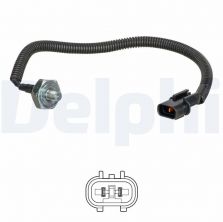 Delphi AS10257 - Snímač klepania -