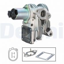 Delphi EG10414-12B1 - Ventil AGR/EGR -