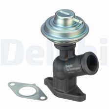 Delphi EG10423-12B1 - Ventil AGR/EGR -