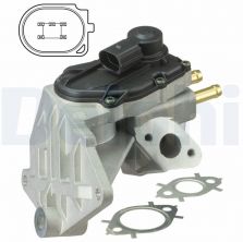Delphi EG10424-12B1 - Ventil AGR/EGR -