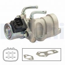 Delphi EG10439-12B1 - Ventil AGR/EGR -