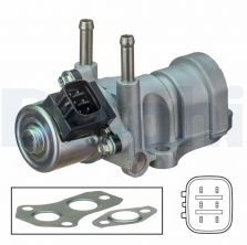 Delphi EG10440-12B1 - Ventil AGR/EGR -