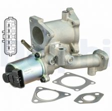 Delphi EG10460-12B1 - Ventil AGR/EGR -