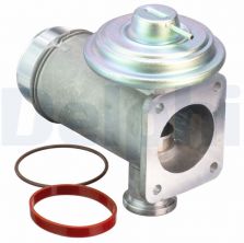 Delphi EG10466-12B1 - Ventil AGR/EGR -