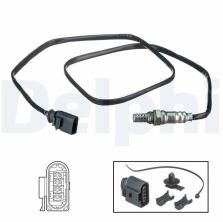 Delphi ES20524-12B1 - Lambda sonda -