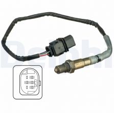 Delphi ES20550-12B1 - Lambda sonda -