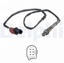 Delphi ES20556-12B1 - Lambda sonda -