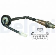 Delphi ES20630-12B1 - Lambda sonda -