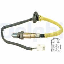 Delphi ES20634-12B1 - Lambda sonda -