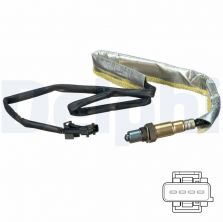 Delphi ES20635-12B1 - Lambda sonda -