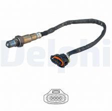 Delphi ES20636-12B1 - Lambda sonda -