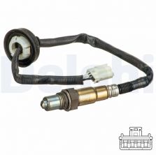 Delphi ES20644-12B1 - Lambda sonda -
