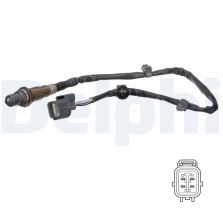 Delphi ES20645-12B1 - Lambda sonda -